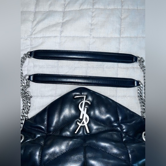 YSL LOULOU PUFFER SMALL - Picture 6 of 16